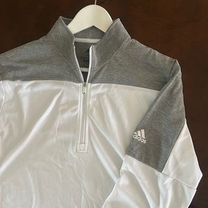 Adidas Quarter Zip